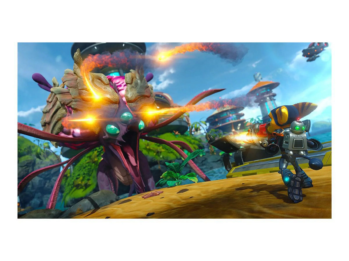 Ratchet & Clank - PlayStation 2