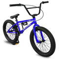 Micargi  20 in. Cape  Bicycle, Blue