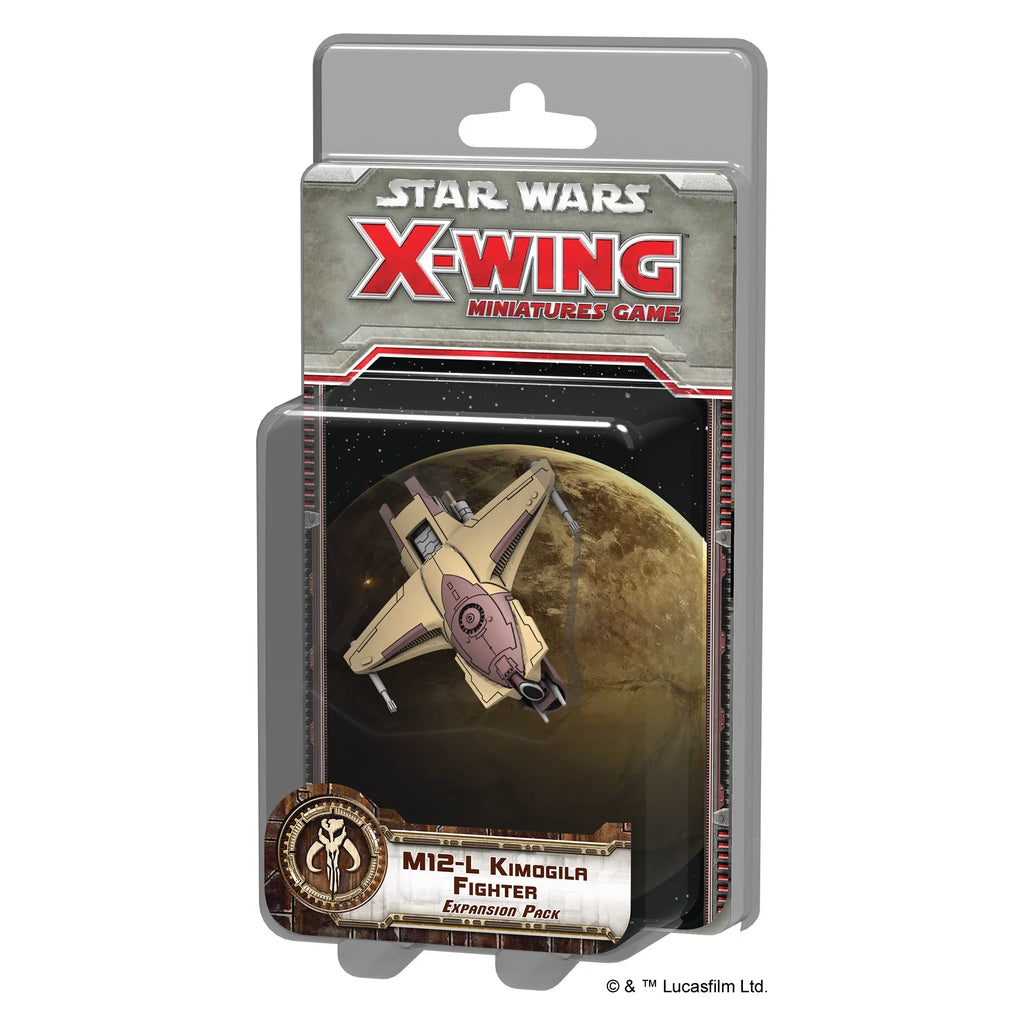 Star Wars: x-Wing - - Kimogila Fight
