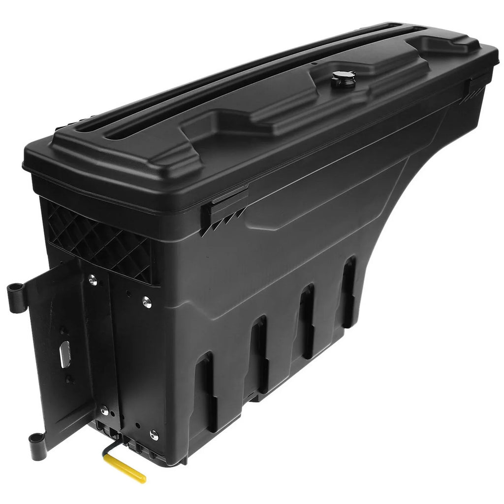 Rear Dirver Side Truck Bed Storage Box ToolBox For Ford 2019-2021 Ranger