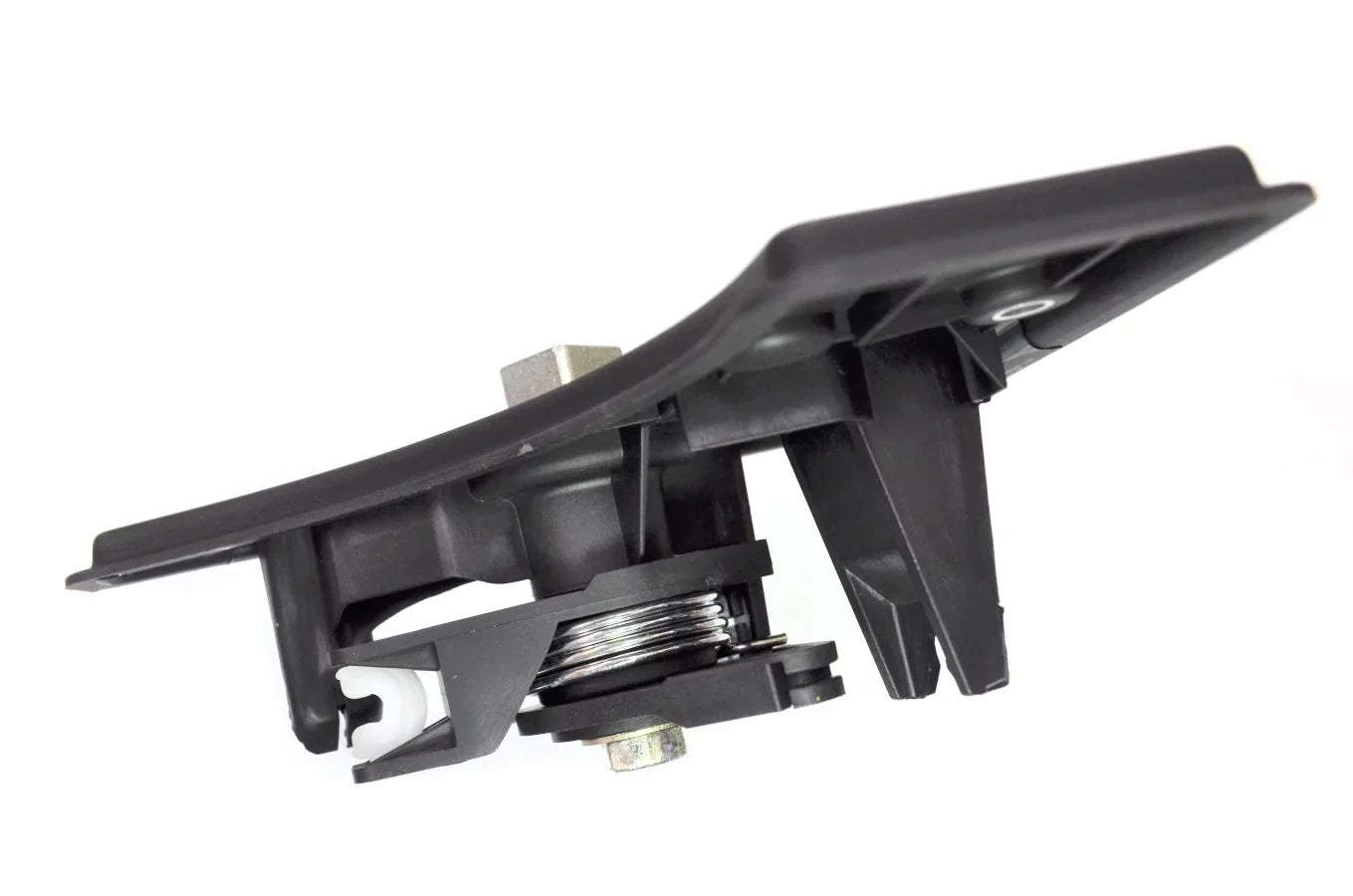 Auto Warehouse -2007A- - Interior Inside Door Handle, Black - Front/Rear Left/Right, Set of 4 Fits select: 2014-2020   2500, 2014-2020   1500