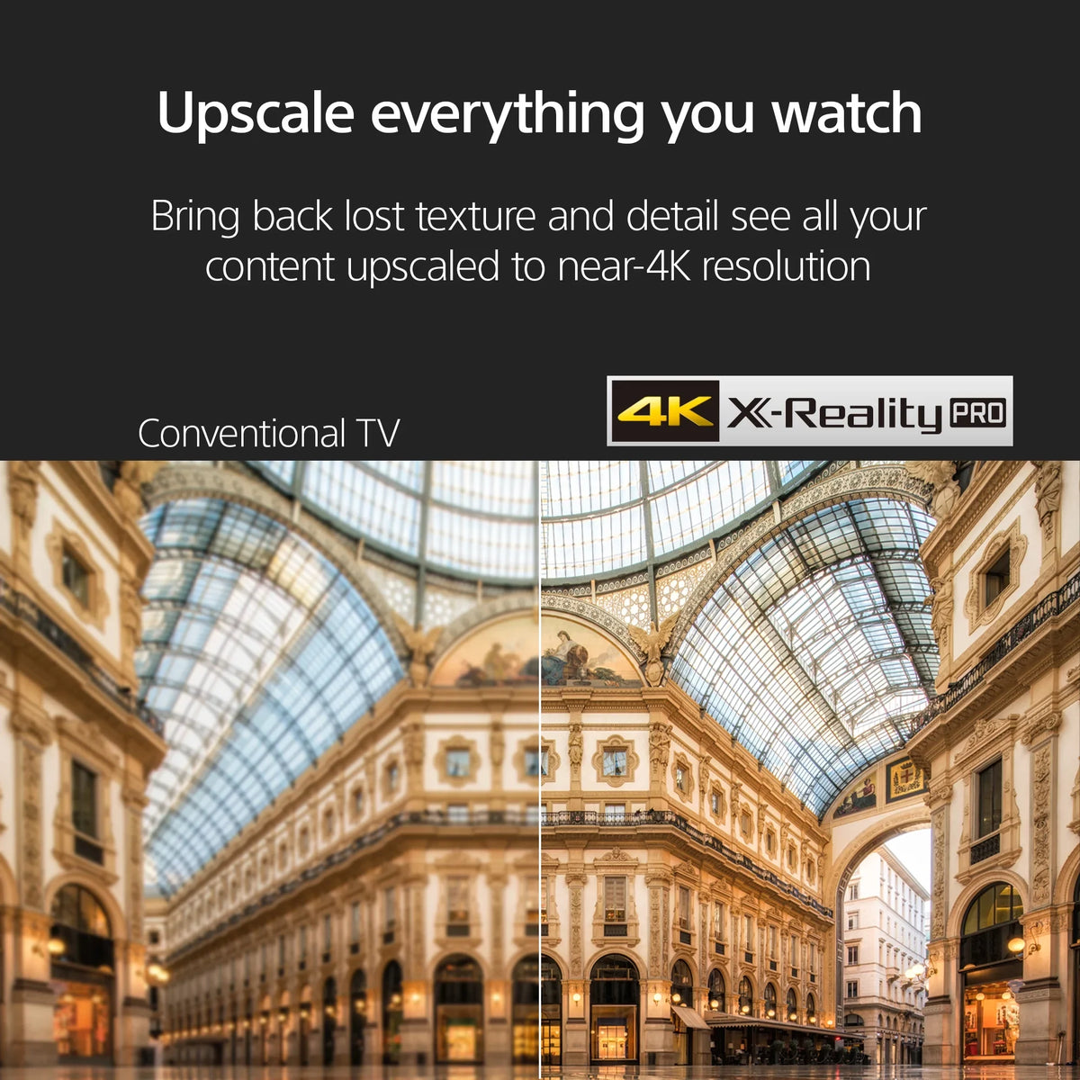Sony 75” Class  4K Ultra   Smart Google   - 2023 Model
