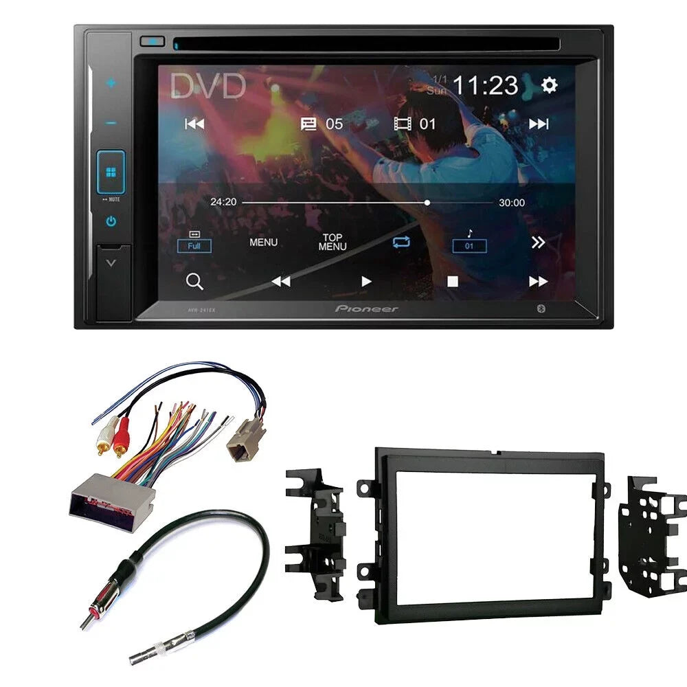 Pioneer -240EX Double   Camera Dash install Kit for 2007-2014 Ford ExpeditionPioneer -240EX Double   Camera Dash install Kit for 2007-2014 Ford Expedition