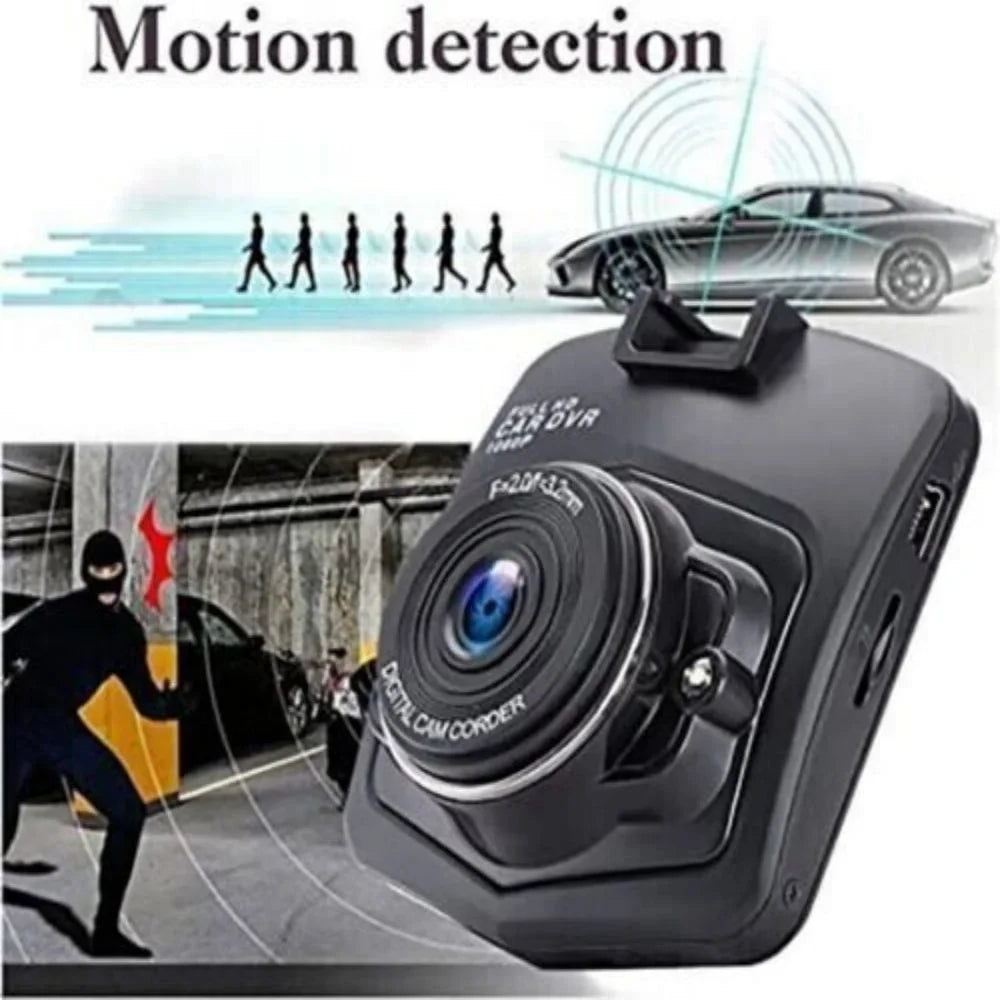 2.4'' Full  1080P Dash Cam Car  Front or Rear Camera Night Vision -sensor