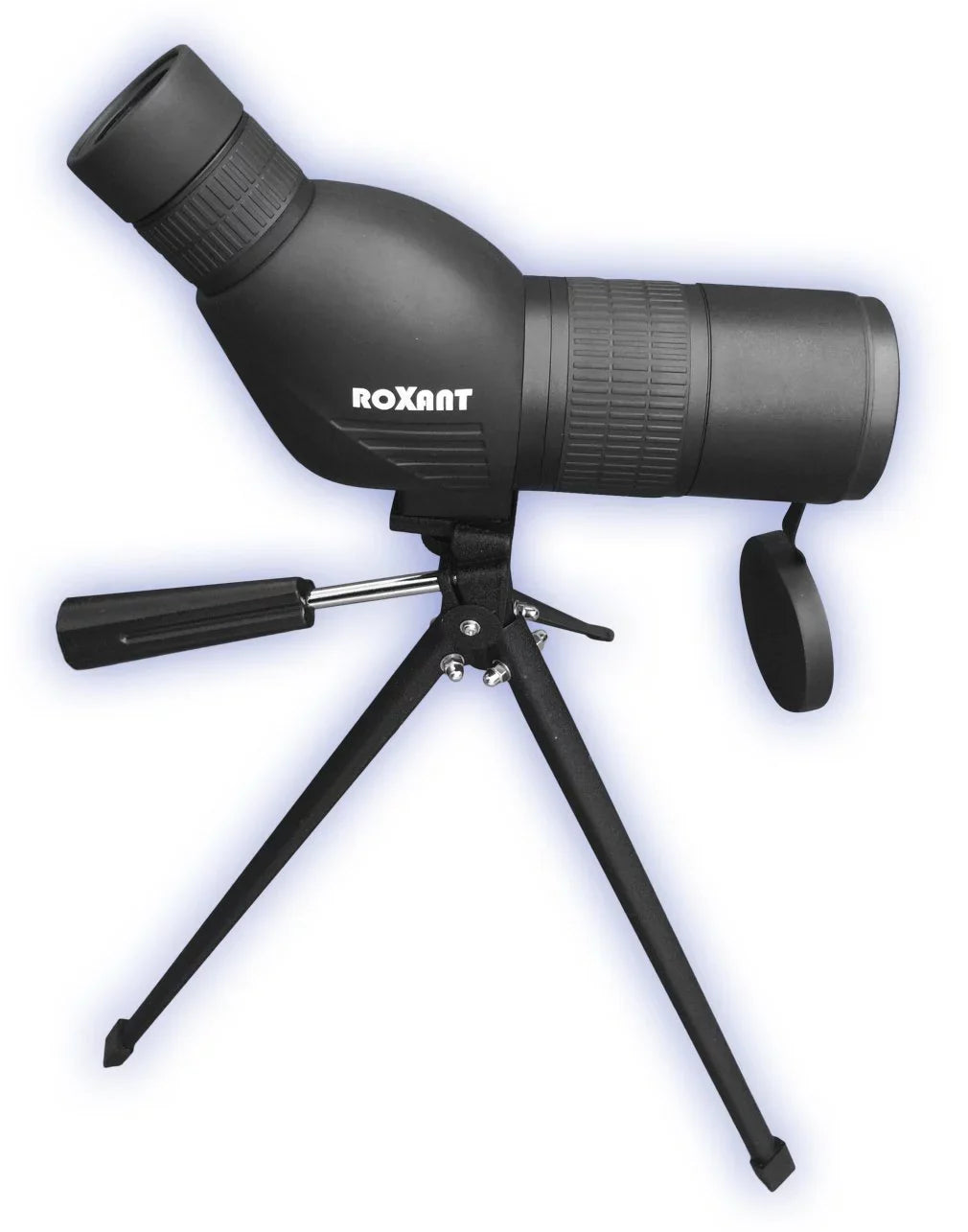 Roxant Authentic Blackbird High Definition Spotting Scope with Zoom - Rubber ..