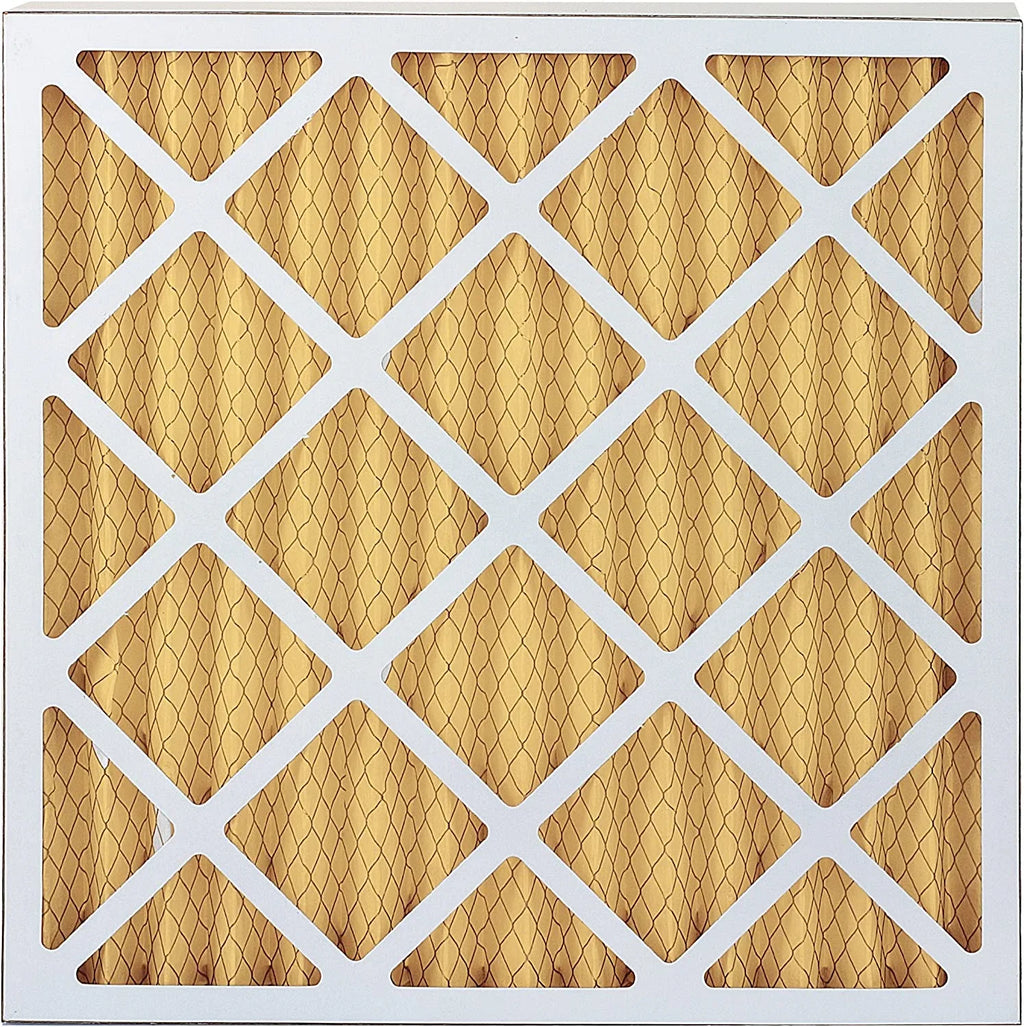 Filterbuy 15x15x2  11 Pleated   Furnace Air Filters (12-Pack)