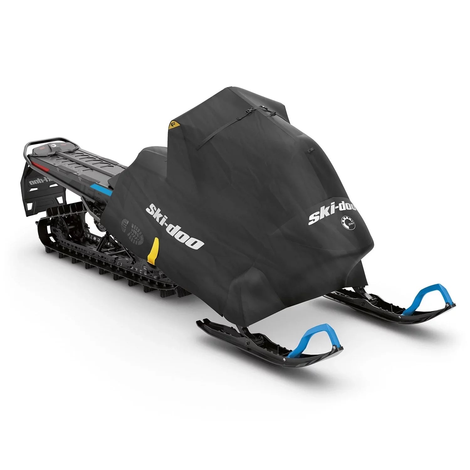 Ski-Doo New  Ride On Cover () System With Quick Release Buckles, 860201884