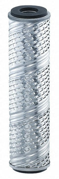 Parker Filter Cartridge,30 micron,19 3/4"   -30V