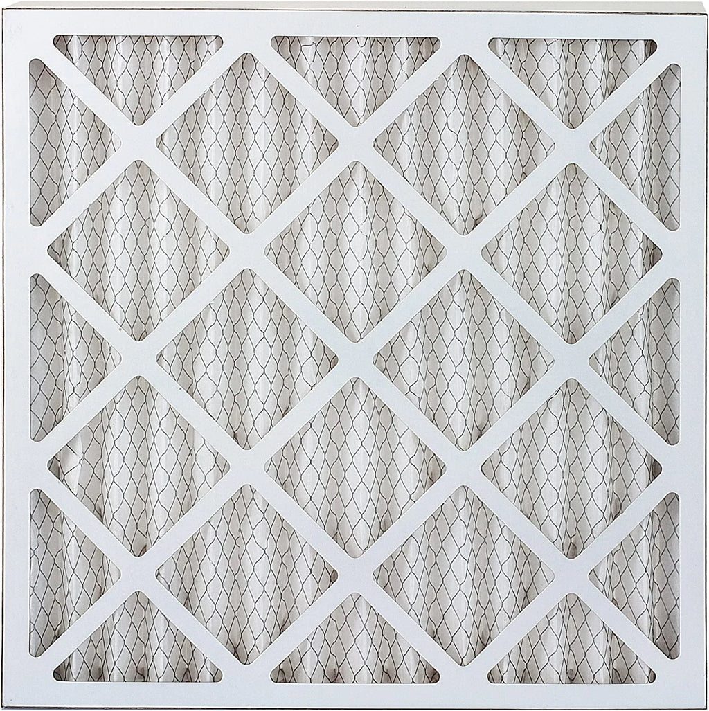 Filterbuy 24x24x2  13 Pleated   Furnace Air Filters (5-Pack)