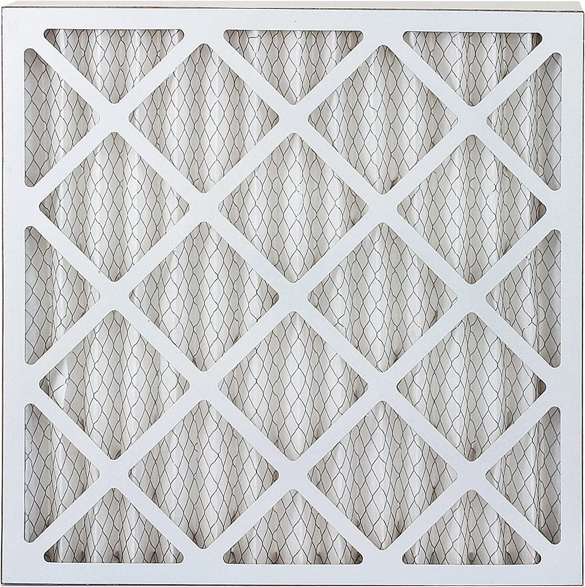 Filterbuy 24x24x2  13 Pleated   Furnace Air Filters (5-Pack)