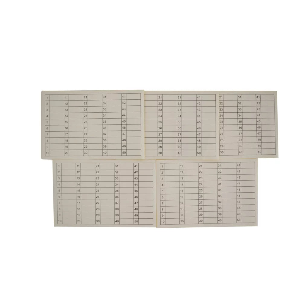 200 Hooks Wall Mount Lock Box Cabinet Storage Key Cabinet Key Organizer with Key Cards
