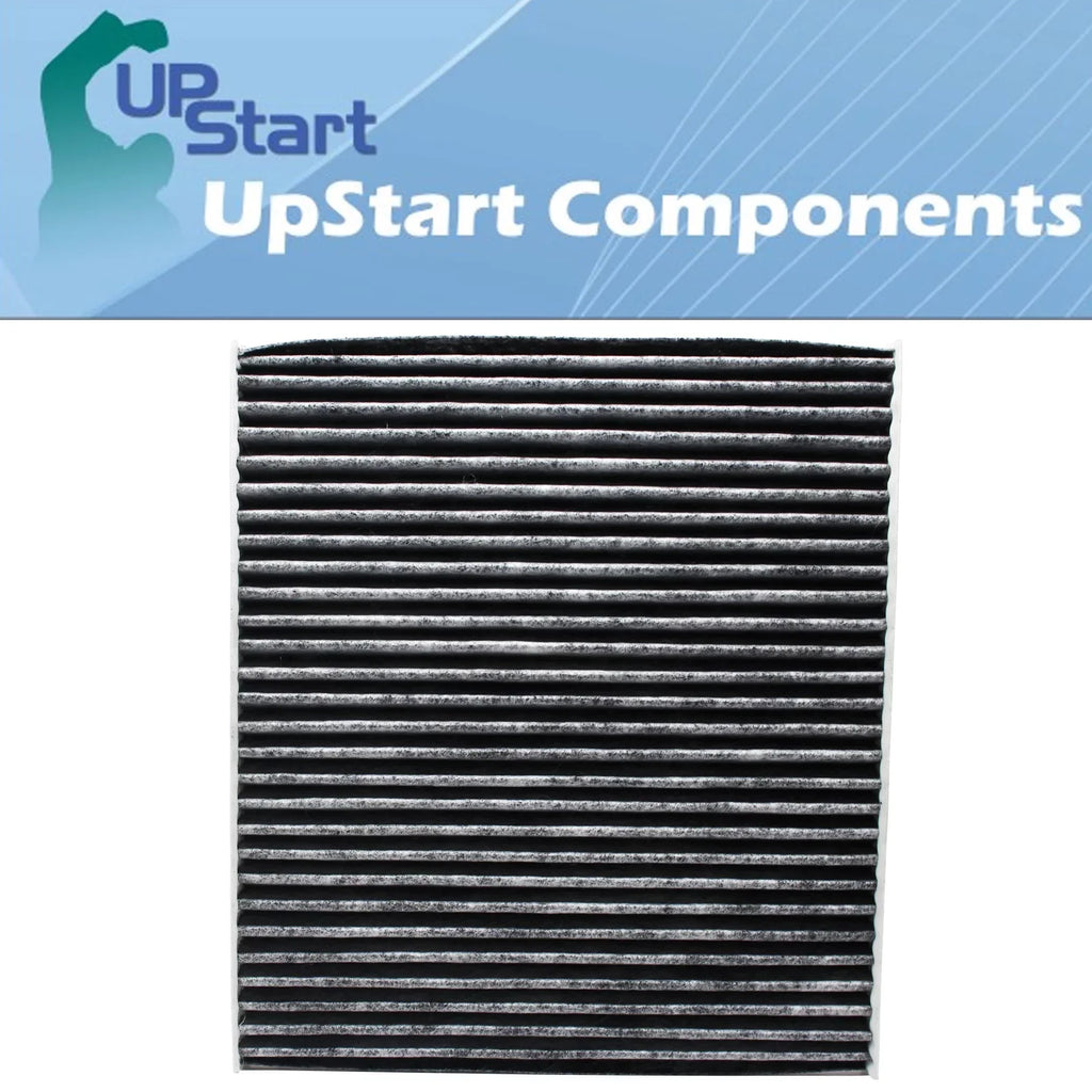 8-Pack Replacement for Cabin Air Filter for 2009 Kia   2.4L 2359cc Car/Automotive - Activated Carbon, -10709