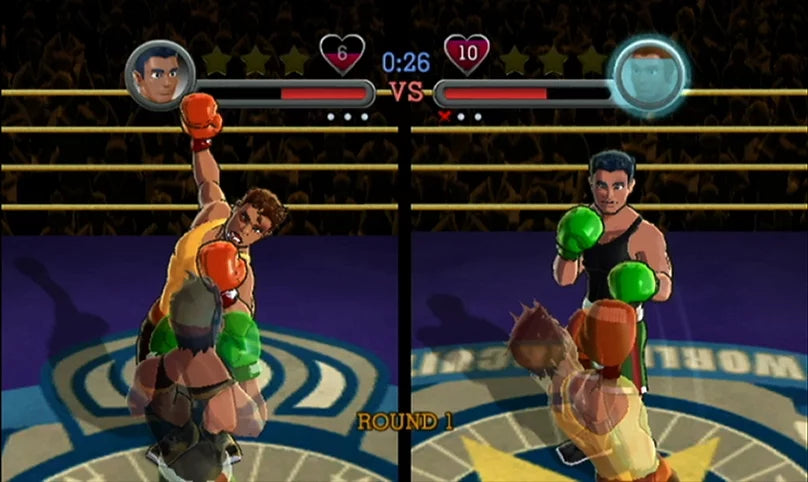 Punch-Out!! - Nintendo Wii
