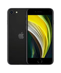 Pre-Owned Apple iPhone  (2nd Gen) - Carrier Unlocked - 64GB Black (Fair)