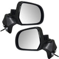 For 14-17 Versa Note Rear View Door Mirror Power Non-Heated w/o-Camera