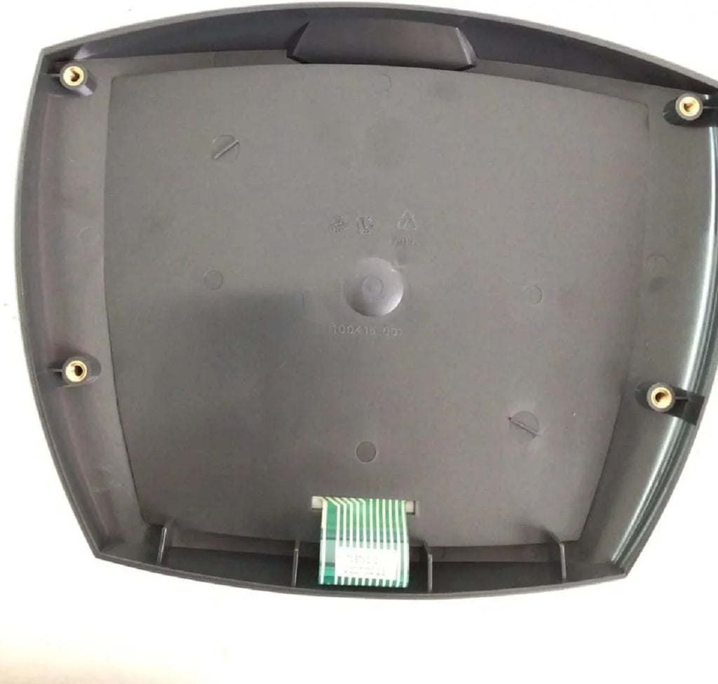 Console Overly Housing 100883-001 Works with Octane Fitness  Base  Console Elliptical