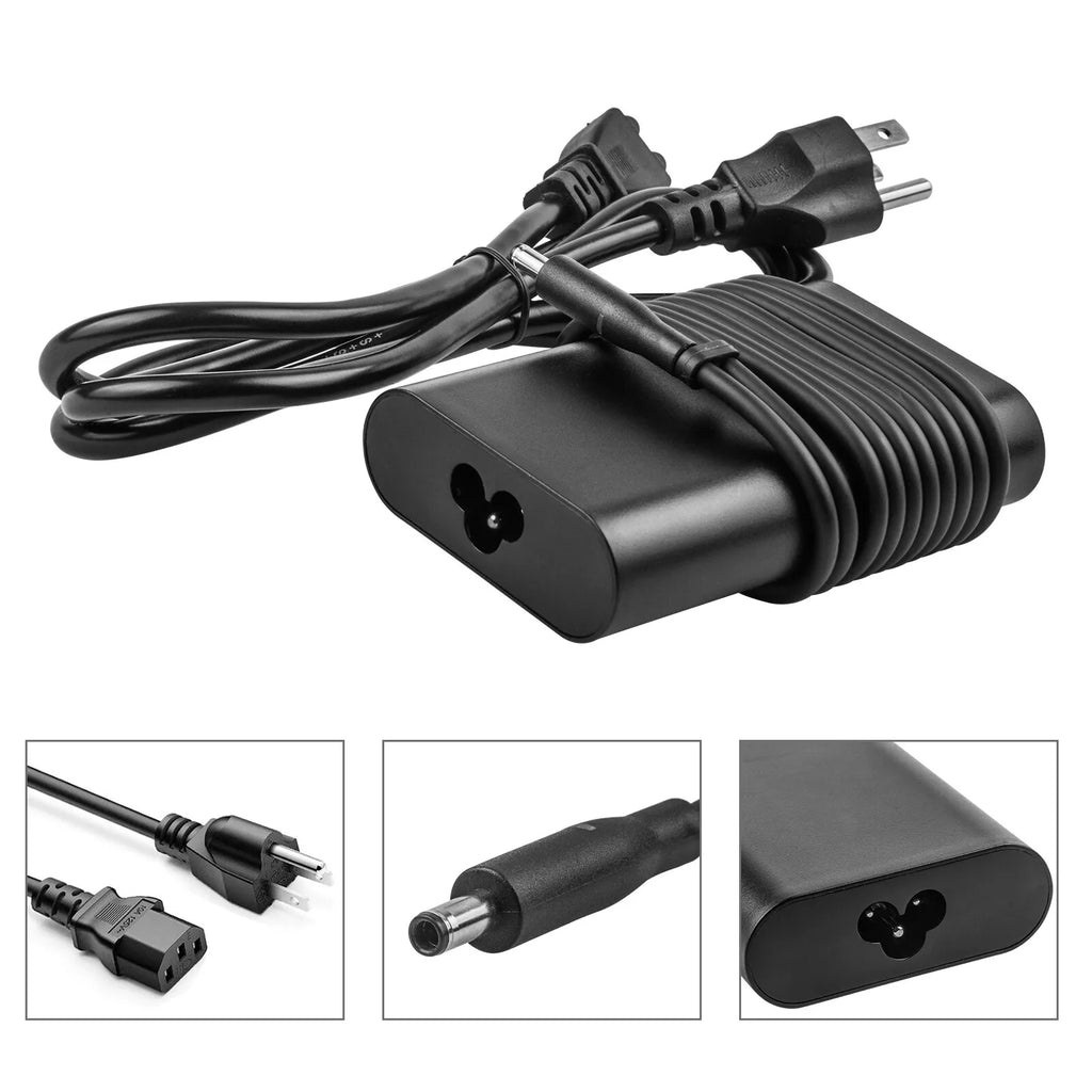 65W  Adapter Laptop Charger  for Dell  13 9333 9343 9350 9360