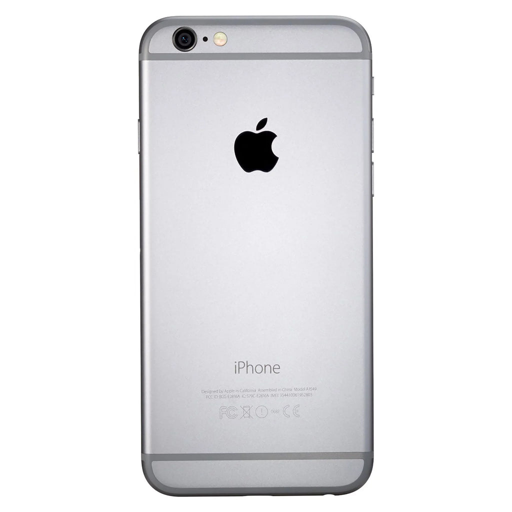 Restored Apple iPhone 6 Plus 16GB Space Gray  Unlocked (& + -Mobile) Smartphone (Refurbished)