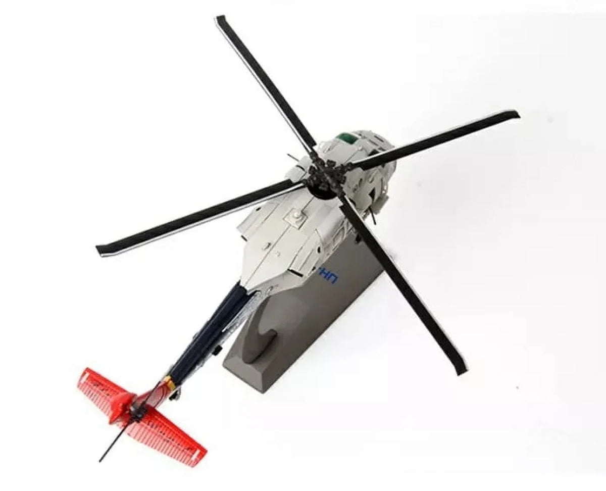 Classic Fighter Model 1:72  -60 Black Hawk helicopter (Sea Hawk version)  Diecast Airplanes Military Display Model Aircraft for Collection