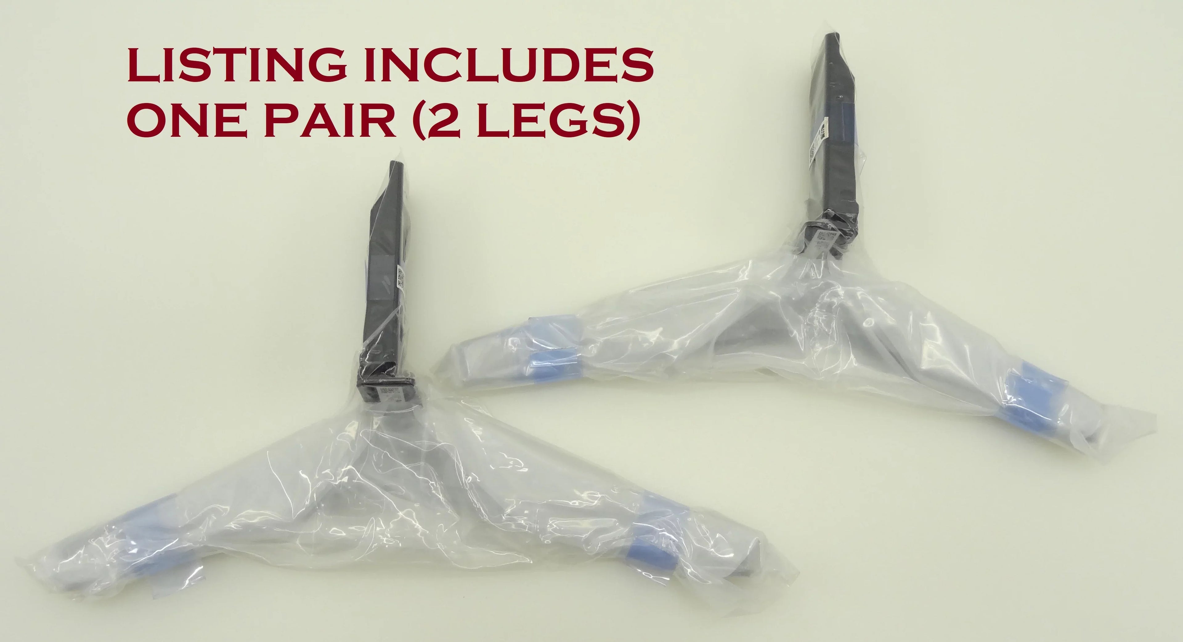 Sony -50X80K -50X85K (5-022-892-22/5-022-893-22) Stand Legs