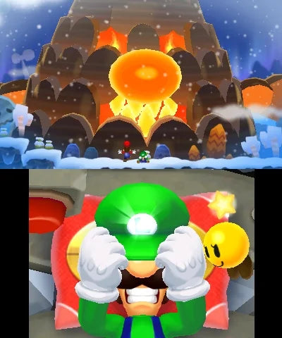 Mario & Luigi: Dream Team [Nintendo 3DS]