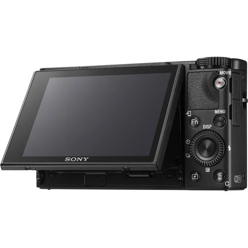 Sony Cyber-shot -  20.1MP Digital Camera -