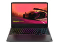 Lenovo IdeaPad Gaming 3 15ACH6 82K2 - 180-degree hinge design -  Ryzen 5 5600H / 3.3 GHz - Win 11 Home -   3050 Ti  - 8   - 512   NVMe,  - 15.6"  1920 x 1080 (Full ) @ 120 Hz - Wi-Fi 6 - shadow black - kbd: