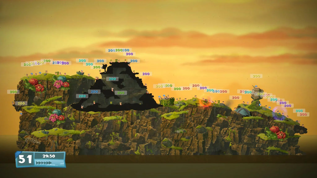 Worms ... - Xbox One [Digital]