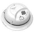 First Alert 9120B Hardwired Smoke Alarm with Battery Backup, Pack of 6
