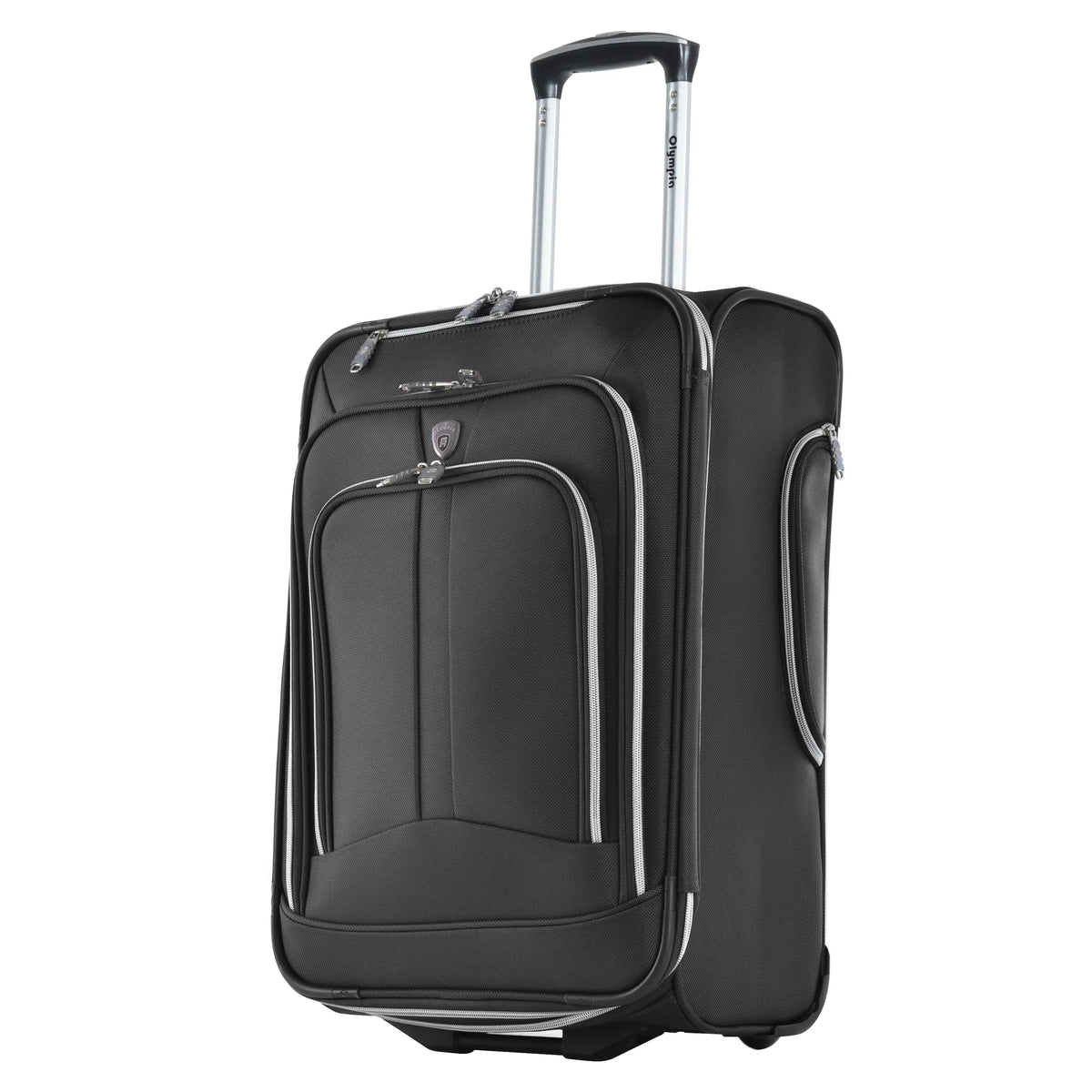Hamburg 3-Piece Expandable  Upright Set