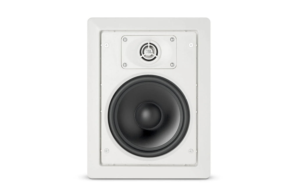 Pair  Control 126  6.5" 2-Way In-Wall Speakers For Home/Restaurant/Bar/Cafe