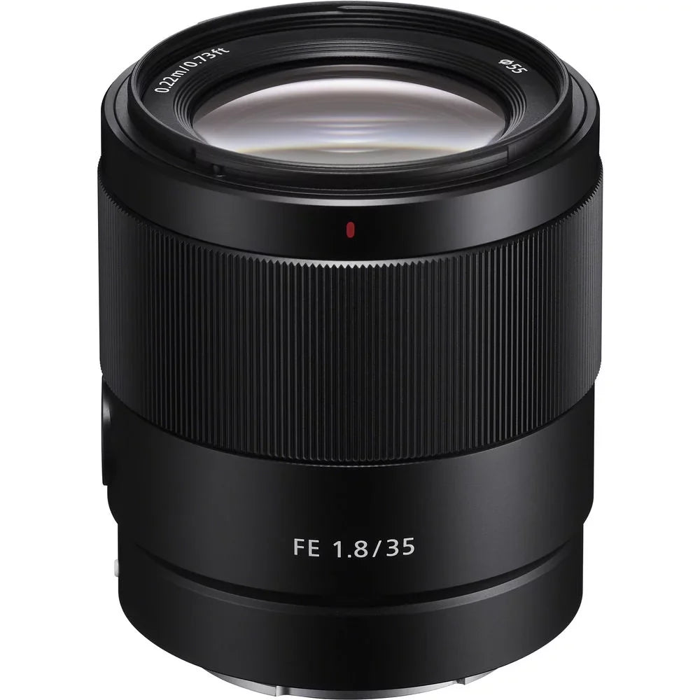 Sony a7S  Mirrorless Camera+35mm Lens +3  Filter +64GB