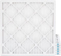 24X24x1  11,  1000 Pleated Furne 1" Air Filters By Pamlico. 6 Pk. Ext Size: 23-1/2  23-1/2  3/4