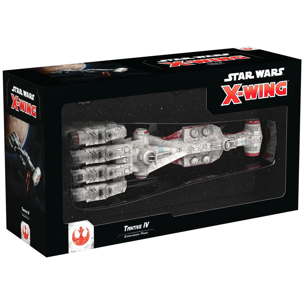 Star Wars: x-Wing (2nd Edition) - Tantive  Expansion Pack