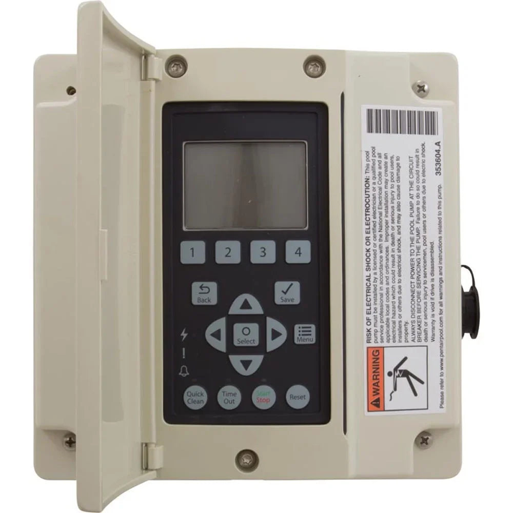 Pentair 356879Z Intelliflo Drive Kit for Variable Speed Pumps