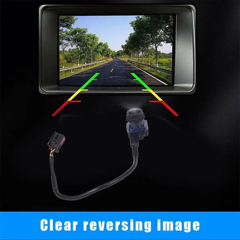 KingFurt High-Quality Rear View Camera for  Promaster 1500 2500 3500 2018-2021, Easy Installation, 1 Camera