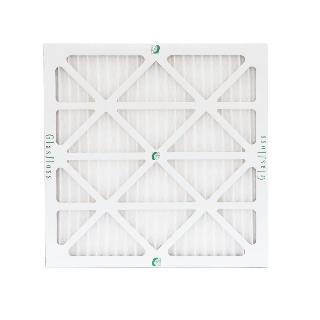 20x20x1 Air Filter Glasfloss  Series  10 - Case of 6