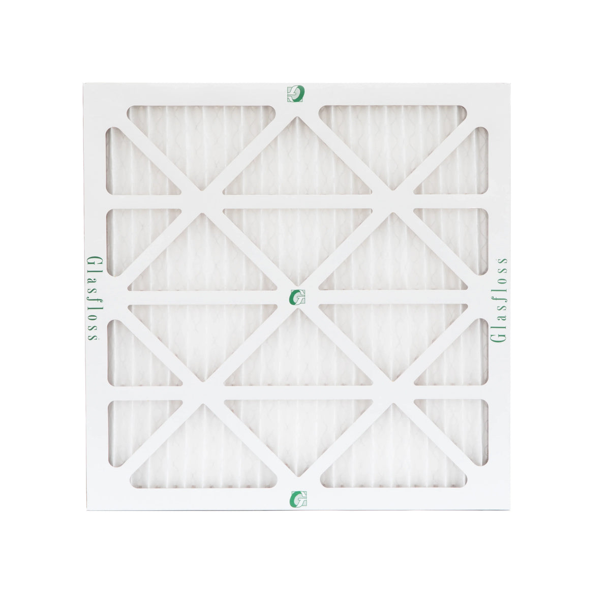 20x20x1 Air Filter Glasfloss  Series  10 - Case of 6