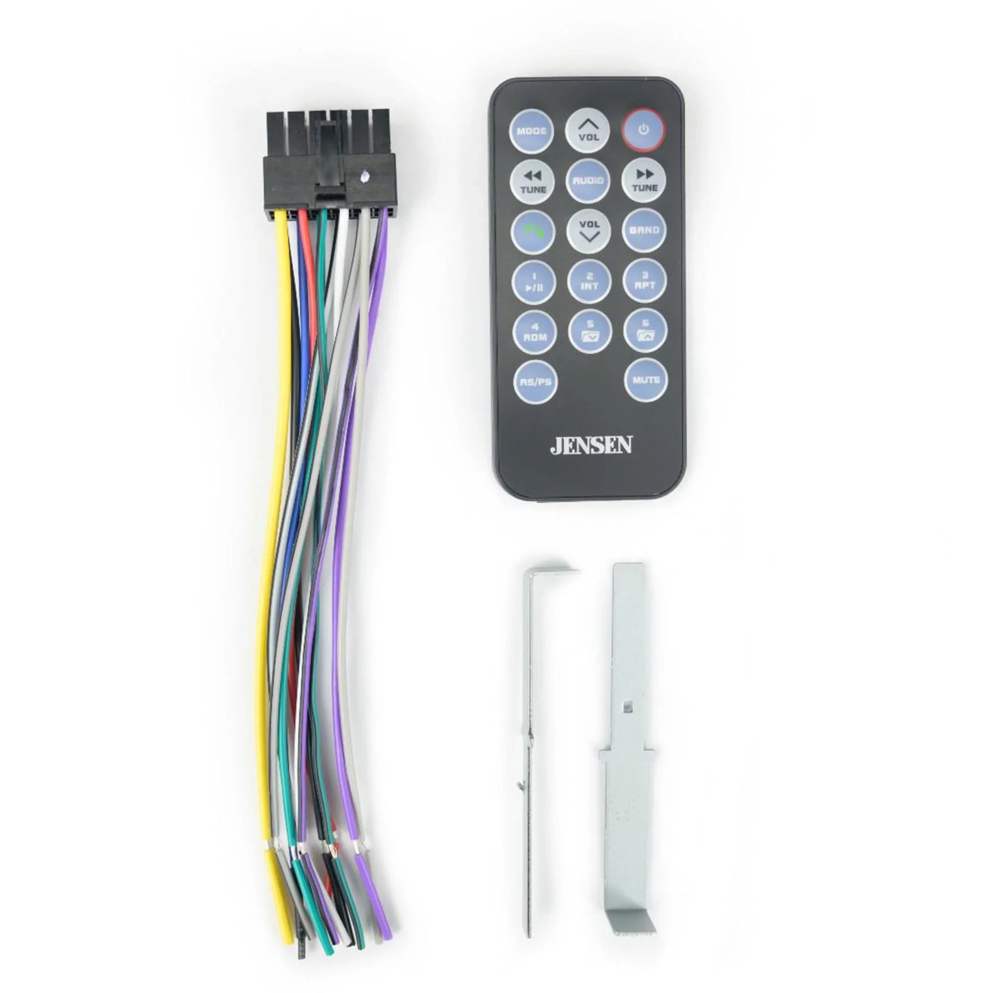 Jensen  Single Din Bluetooth /  / Digital Car Stereo