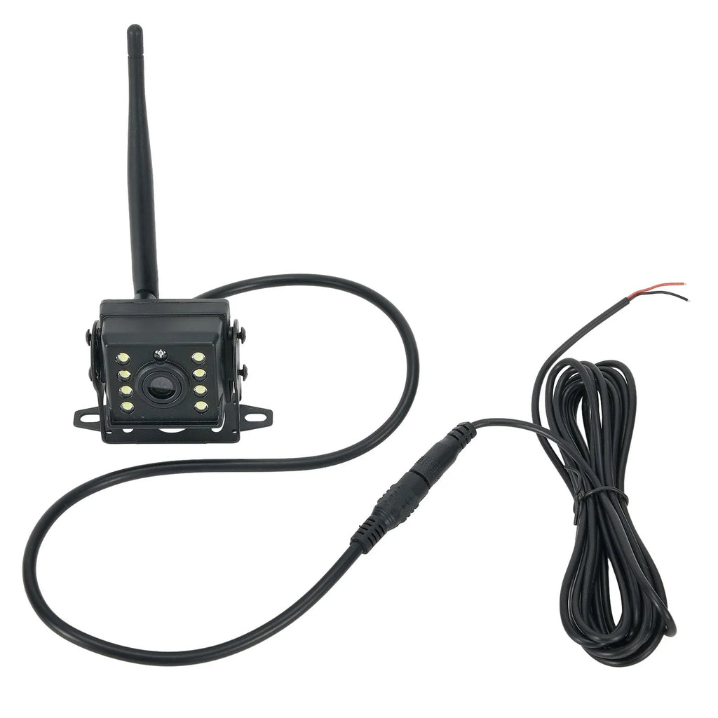 Wireless  Reversing Rear View Camera Bus Trailer Truck  Camper shockproof