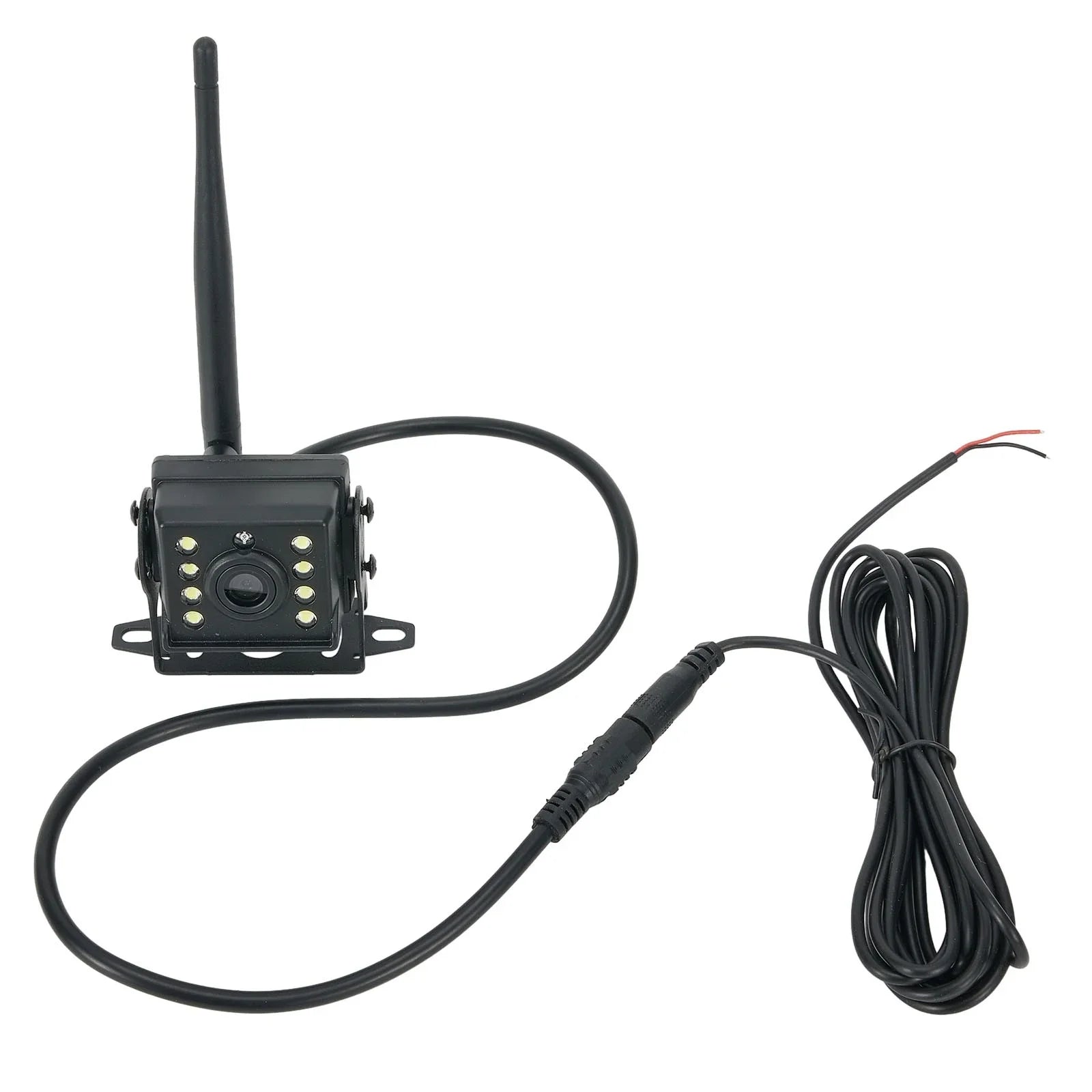 Wireless  Reversing Rear View Camera Bus Trailer Truck  Camper shockproof
