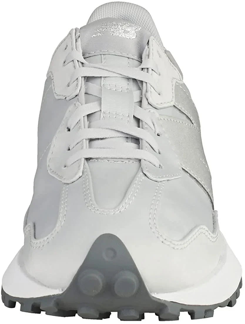 New Balance Womens 327 Classic Trainers 8 Grey