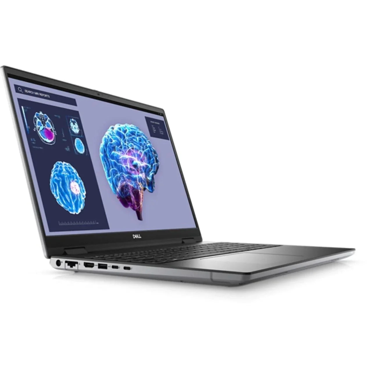 Dell Precision 16 7680 16" 32GB 256GB  Core™ i5-13600HX 4.8GHz , Gray (Used - Good)