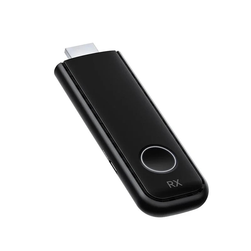 Conference Wireless Video Screen Projector Video Transmitter Receiver Display Adapter 1080P  Laptop Screen Projector