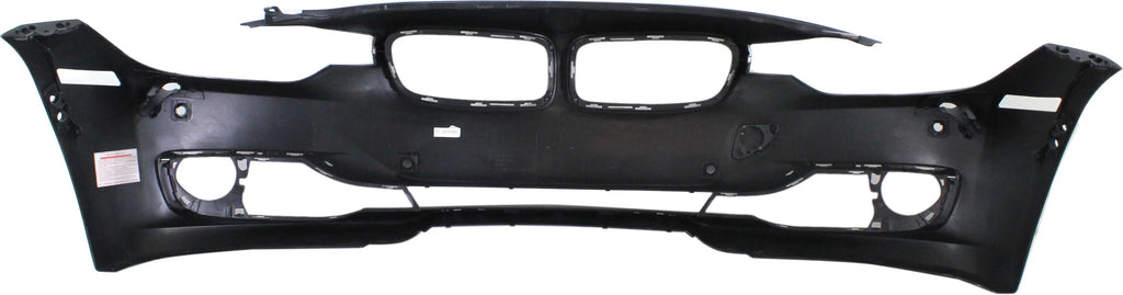 Front   Compatible For  3- 2012-2015 Primed with   Holes//Cam Modern/Luxury/Sport Line Models Sedan/Wagon