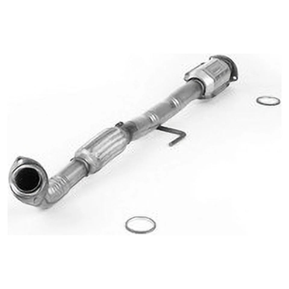 Eastern 40483 Direct Fit Catalytic Converter Fits select: 2002-2011  , 2002-2008