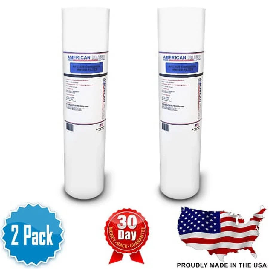 Brand , Water Filters , Model # -420 , Compatible with 3M® AquaPure®  - 2 Filters - Made in ...