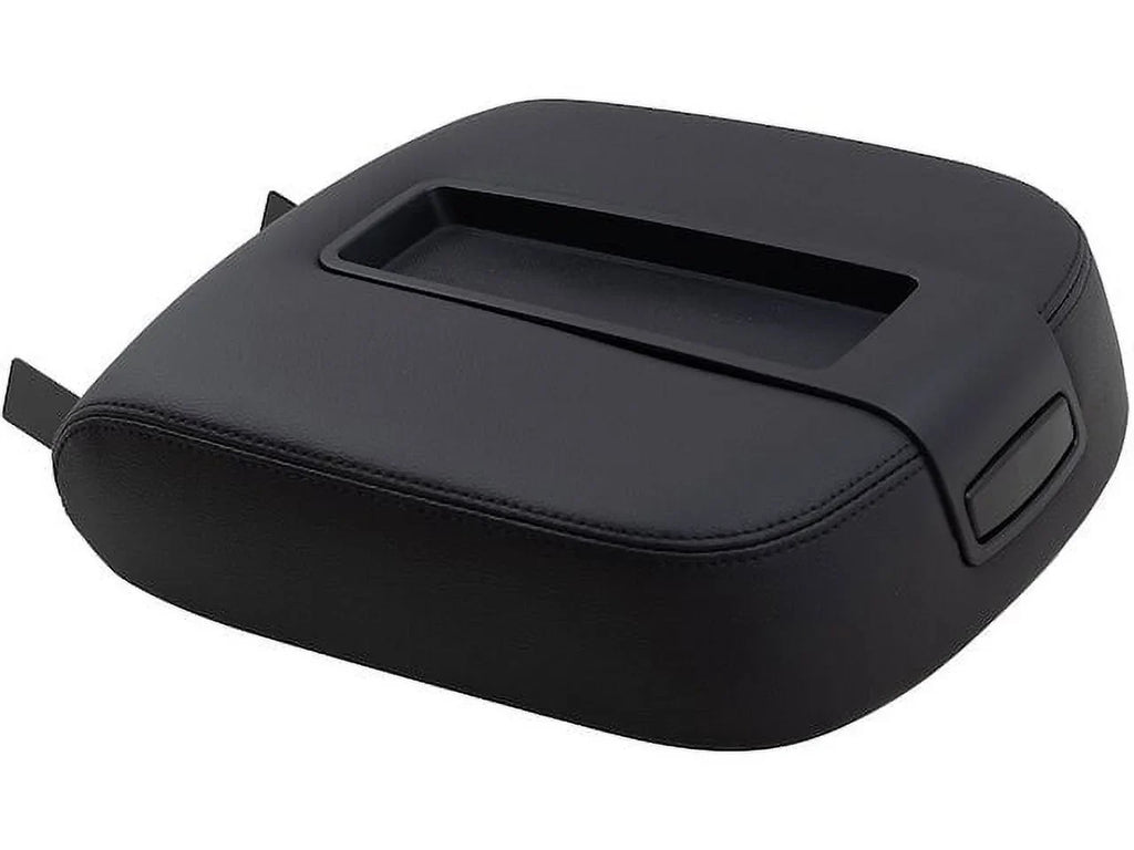 Console Lid - Compatible with 2007 - 2014 Cadillac Escalade  Sport Utility 4-Door 6.2L  Naturally Aspirated   2008 2009 2010 2011 2012 2013