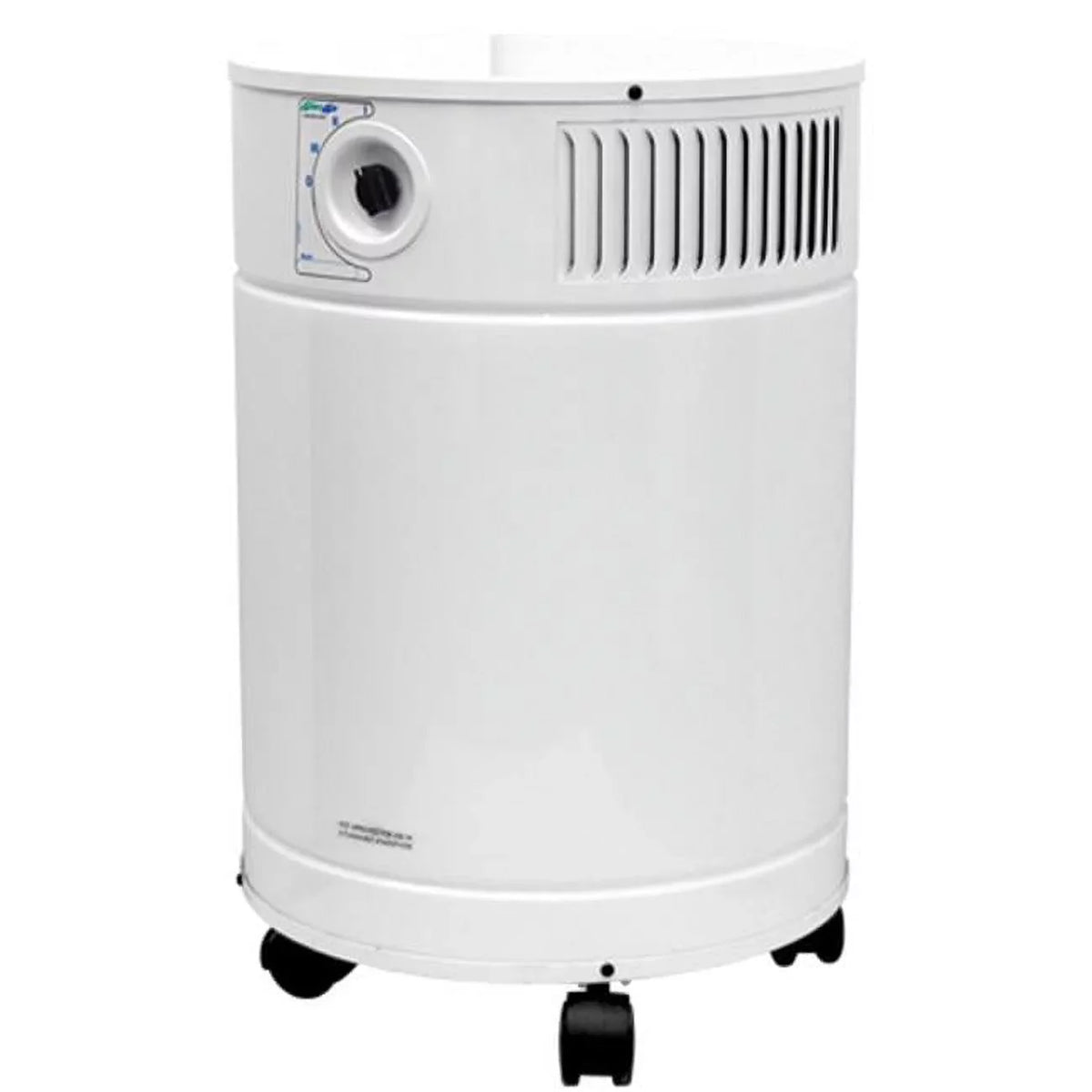 Allerair Industries  6000 Exec  Air Cleaner - Black - 20.6in.  x 16in. Dia.