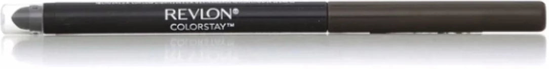 Revlon ColorStay Eyeliner Pencil, Black Brown [202], 0.01 oz (Pack of 3)